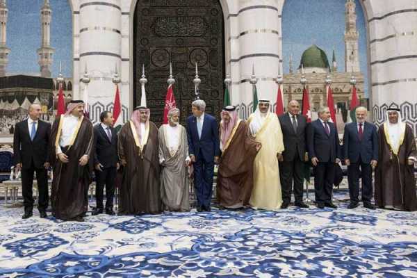 阿拉伯、伊斯兰国家外长联合代表团将访华