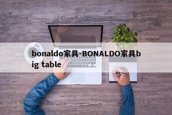 bonaldo家具-BONALDO家具big table