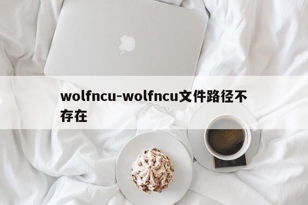 wolfncu-wolfncu文件路径不存在